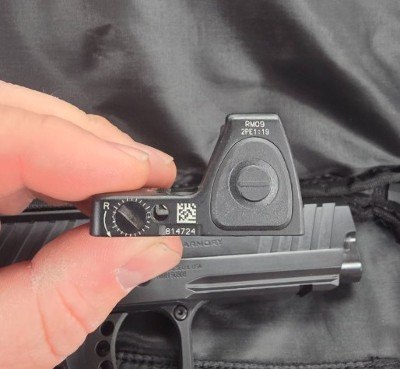 SPRINGFIELD ARMORY PRODIGY 9MM LUGER (9x19 PARA) - Image 2 of 2