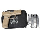 SPRINGFIELD ARMORY HELLCAT PRO 9MM LUGER (9X19 PARA) - 3 of 3