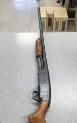 SAVAGE ARMS SPRINGFIELD MODEL 67 SERIES B 20 GA - Image 2 of 2