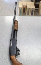 SAVAGE ARMS SPRINGFIELD MODEL 67 SERIES B 20 GA - Image 1 of 2
