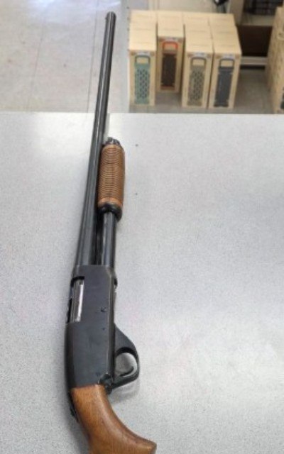 SAVAGE ARMS SPRINGFIELD MODEL 67 SERIES B 20 GA - Image 1 of 2