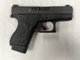 GLOCK G42 .380 ACP - 1 of 3