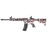 SMITH & WESSON M&P 15-22 SPORT FLAG FINISH .22 LR - Image 1 of 3