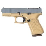 GLOCK 19 GEN 5 9MM LUGER (9X19 PARA) - 1 of 3