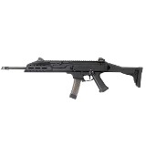 CZ SCORPION EVO 3 S1 9MM LUGER (9X19 PARA) - 1 of 3