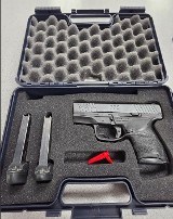 WALTHER PPS 9MM LUGER (9x19 PARA) - 1 of 1