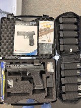 WALTHER PPQ M2 Q5 MATCH STEEL FRAME PRO 9MM LUGER (9X19 PARA) - 2 of 3