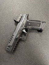 WALTHER PPQ M2 Q5 MATCH STEEL FRAME PRO 9MM LUGER (9X19 PARA) - 1 of 3