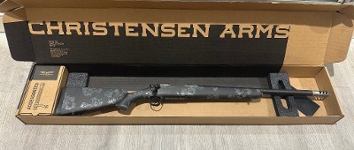 CHRISTENSEN ARMS RIDGELINE FFT 6.5 PRC - Image 1 of 3
