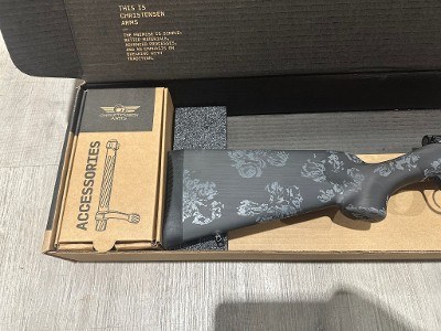 CHRISTENSEN ARMS RIDGELINE FFT 6.5 PRC - Image 2 of 3