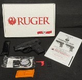 RUGER EC9S 9MM LUGER (9x19 PARA) - 1 of 3
