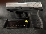 TAURUS PT-709 SLIM 9MM LUGER (9x19 PARA) - 2 of 3