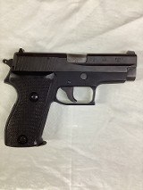 SIG SAUER P6 9MM LUGER (9x19 PARA) - 1 of 3