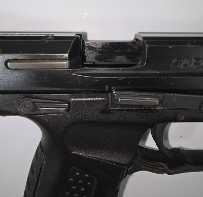 SAR FIREARMS SARGUN 9MM LUGER (9x19 PARA) - Image 3 of 3