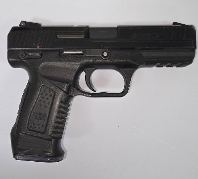 SAR FIREARMS SARGUN 9MM LUGER (9x19 PARA) - Image 2 of 3