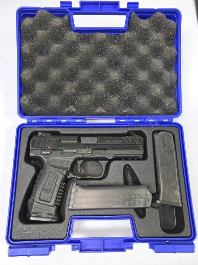 SAR FIREARMS SARGUN 9MM LUGER (9x19 PARA) - Image 1 of 3