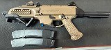 CZ SCORPION EVO 3 S1 9MM LUGER (9x19 PARA) - 2 of 2