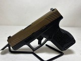 TAURUS GX4 9MM LUGER (9x19 PARA) - 1 of 3