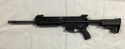 PATRIOT ORDNANCE FACTORY (POF) P-415 5.56X45MM NATO - Image 2 of 3