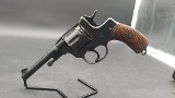 RUSSIAN STATE FACTORIES M1895 NAGANT REVOLVER 7.62X38 - 1 of 3