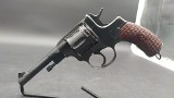 RUSSIAN STATE FACTORIES M1895 NAGANT REVOLVER 7.62X38 - 1 of 3