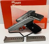 SIG SAUER P230 SL 9MM KURZ - 1 of 3