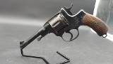 RUSSIAN STATE FACTORIES M1895 NAGANT REVOLVER 7.62X38 - 1 of 3