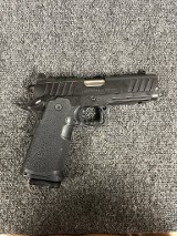 SPRINGFIELD ARMORY 1911 DS PRODIGY 9MM LUGER (9X19 PARA) - 1 of 3