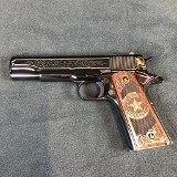 COLT GOVERNMENT TEXAS RANGER CELEBRATING 200 YEARS 45 ACP (45 Auto) - Image 3 of 3