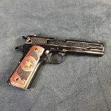 COLT GOVERNMENT TEXAS RANGER CELEBRATING 200 YEARS 45 ACP (45 Auto) - Image 2 of 3