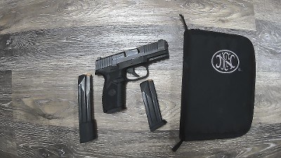FN 509 9MM LUGER (9x19 PARA) - Image 1 of 3