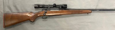 RUGER M-77 .270 - Image 1 of 3