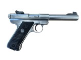 RUGER Mark II Target .22 LR - 2 of 3