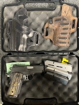 KIMBER TACTICAL ULTRA II .45 ACP - 1 of 3
