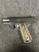 KIMBER TACTICAL ULTRA II .45 ACP - 3 of 3