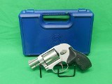 SMITH & WESSON 638-2 .38 SPL - 1 of 3
