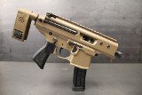 SIG SAUER MPX COPPERHEAD 9MM LUGER (9x19 PARA) - Image 1 of 3