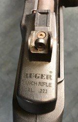 RUGER MINI 14 RANCH .223 REM - 3 of 3