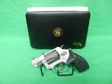 SMITH & WESSON 337 .38 SPL - 1 of 3