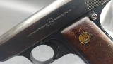 DEUTSCHE WERKE ORTGIES .32 ACP - 2 of 3