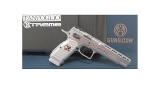 TANFOGLIO Defiant Gold Match Extreme 9MM LUGER (9x19 PARA) - 1 of 3