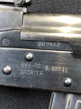 NORINCO BWK-92 5.56X45MM NATO - 3 of 3