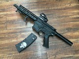 FIREARMS INTERNATIONAL CORP. OMNI HYBRID PISTOL 5.56X45MM NATO - 2 of 3