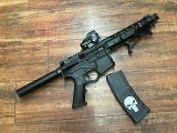 FIREARMS INTERNATIONAL CORP. OMNI HYBRID PISTOL 5.56X45MM NATO - 1 of 3