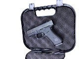 GLOCK 43X MOS 9MM LUGER (9x19 PARA) - 1 of 3