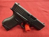 GLOCK 43 G43 POCKET PISTOL 9MM 9MM LUGER (9x19 PARA) - 2 of 3