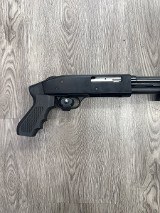 MOSSBERG 500 PISTOL GRIP SHOTGUN 12 GA - 3 of 3
