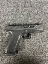 SHADOW SYSTEMS XR920 9MM LUGER (9x19 PARA) - 1 of 3