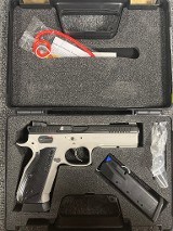CZ SP-01 SHADOW 2 9MM LUGER (9X19 PARA) - 1 of 3