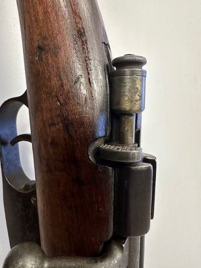BERETTA Carcano T.S. carbine 91/28 6.5X52MM MANNLICHER-CARCANO - Image 3 of 3